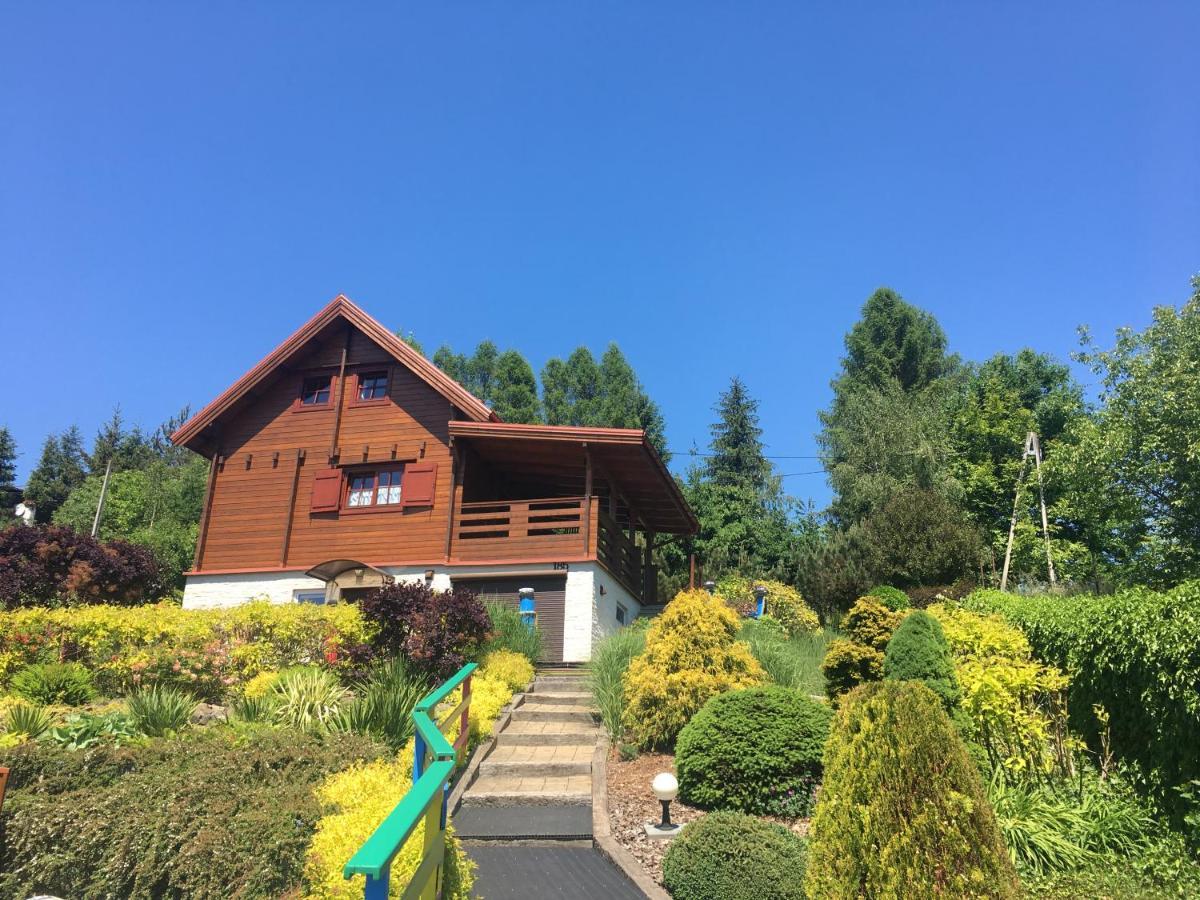 Znamirowka Villa Znamirowice Dış mekan fotoğraf